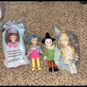 Madame Alexander Dolls